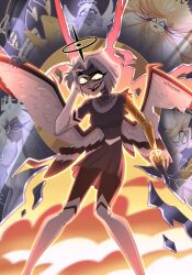 abel (hazbin hotel) from hazbin hotel