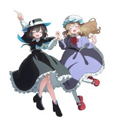maribel hearn from touhou