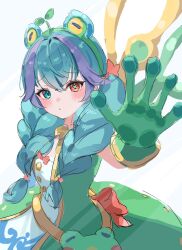gwen (league of legends) from league of legends