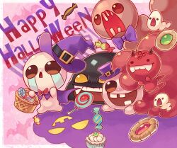 halloween fan art