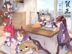 almond eye (umamusume) from umamusume
