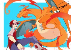charizard from pokemon