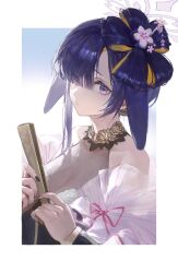 blue archive fan art
