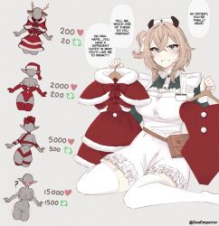 nimi nightmare from christmas