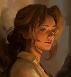 aerith gainsborough from final fantasy