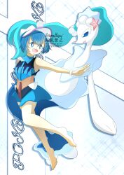 hatsune miku from pokemon