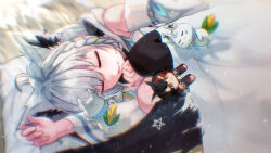 shirakami fubuki from hololive