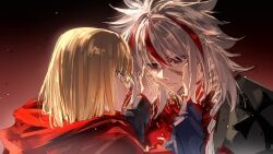 richard i (fate) from fate/strange fake
