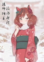 nice nature (umamusume) from umamusume