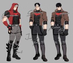 jason todd from batman (series)