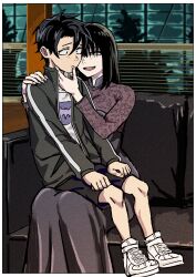 yamori kou from yofukashi no uta