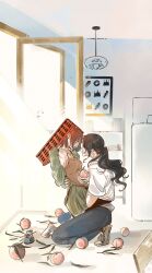 Booru post from safebooru.org