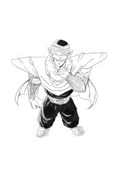 piccolo from dragon ball