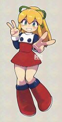 roll (mega man) from mega man (classic)