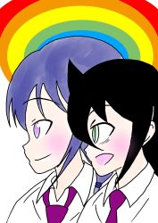 komiyama kotomi from watashi ga motenai no wa dou kangaetemo omaera ga warui!
