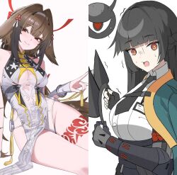 hoshimi miyabi from zenless zone zero