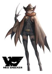 koumorujin from kamen rider by eidenjyou1997