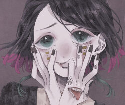 enmu (kimetsu no yaiba) from kimetsu no yaiba