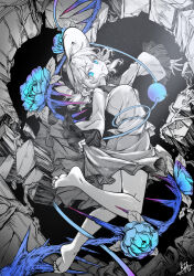 komeiji koishi from subterranean animism