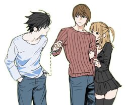 amane misa from death note
