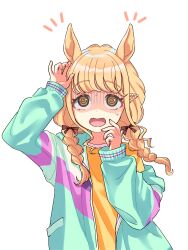 fujita kotone from gakuen idolmaster