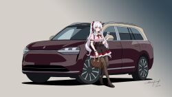 honkai (series) fan art