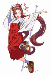 sakura bakushin o (umamusume) from umamusume by appleq