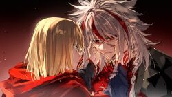 richard i (fate) from fate/strange fake