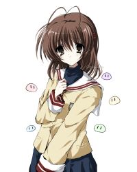 furukawa nagisa from clannad