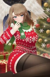 eunie (xenoblade) from christmas