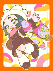 ansha (pokemon) from pokemon