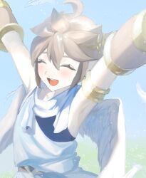 pit (kid icarus) from kid icarus