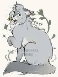warrior cats fan art