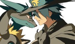 lucario from pokemon