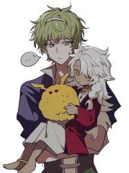 solomon (fate) from fate/grand order