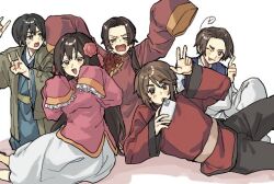 china (hetalia) from axis powers hetalia