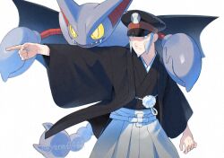 gliscor from pokemon
