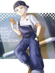 hitsugaya toushirou from bleach