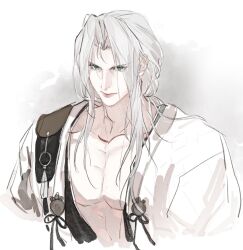 sephiroth from final fantasy
