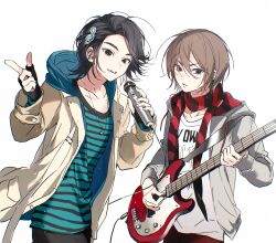 kurenai wataru from kamen rider by hanaseto