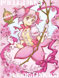 kaname madoka from mahou shoujo madoka magica by ame (tameste)
