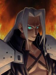 sephiroth from final fantasy