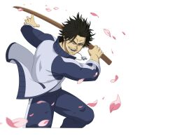 black clover fan art