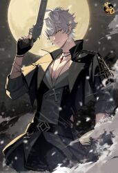 mahjong soul fan art