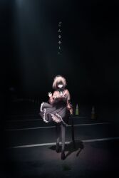 suzuhara lulu from nijisanji