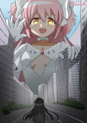 akemi homura from mahou shoujo madoka magica