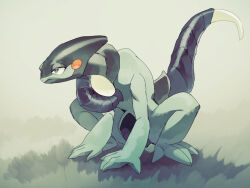 cyclizar from pokemon by fusenryo
