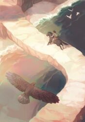 shadow of the colossus fan art