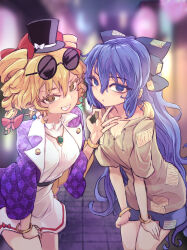 yorigami jo'on from touhou