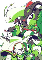 chesnaught from pokemon